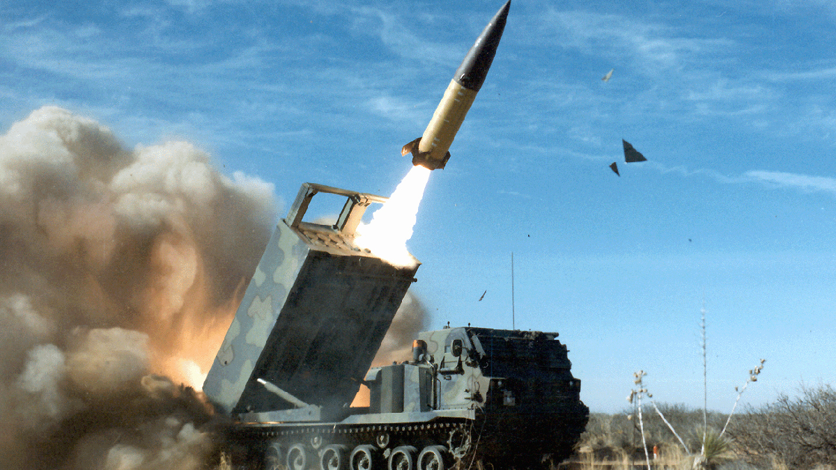 ATACMS для України: У Конгресі США наголосили на необхідності передати ЗСУ ракети дальнього радіусу дії